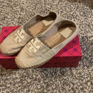 Tory Burch Espadrilles 8.5